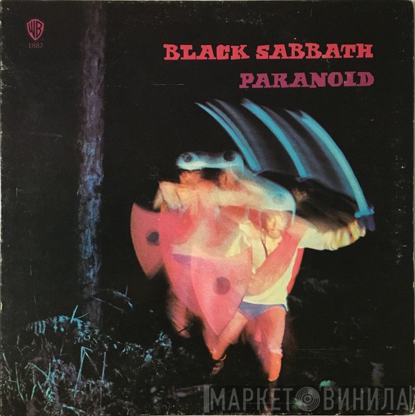 Black Sabbath  - Paranoid