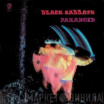 Black Sabbath  - Paranoid