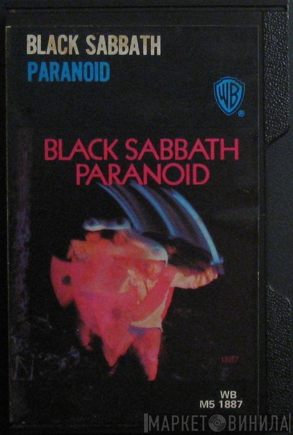 Black Sabbath  - Paranoid