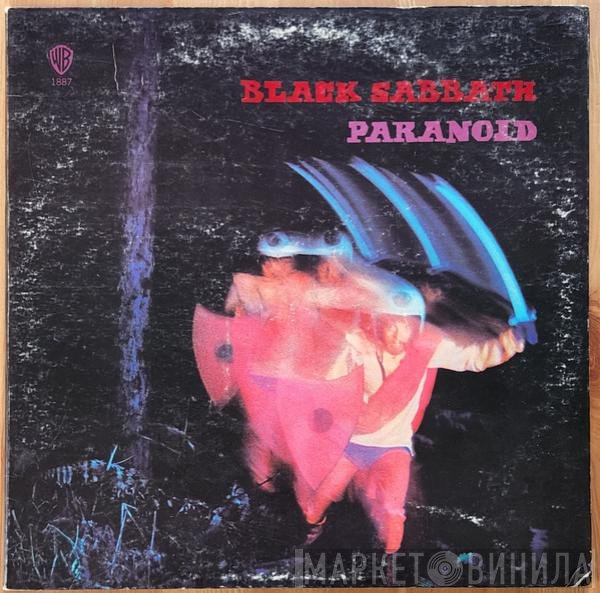 Black Sabbath  - Paranoid