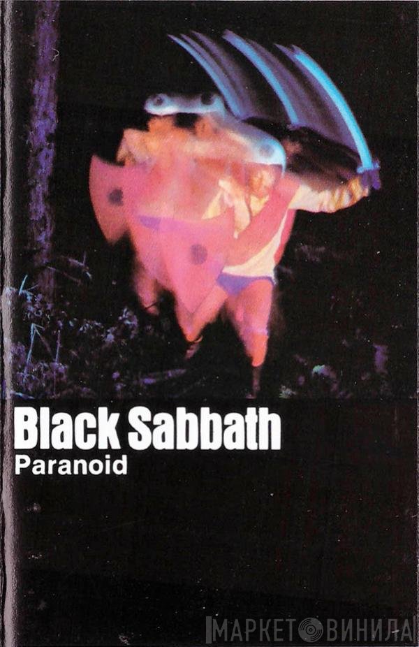 Black Sabbath  - Paranoid