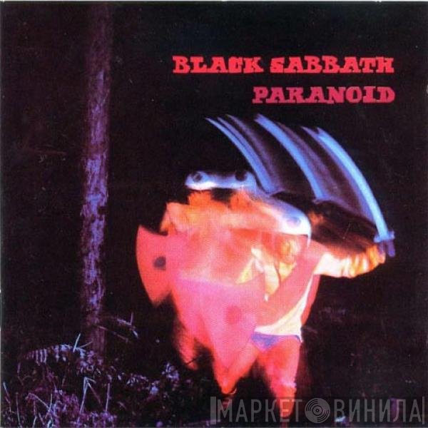 Black Sabbath  - Paranoid