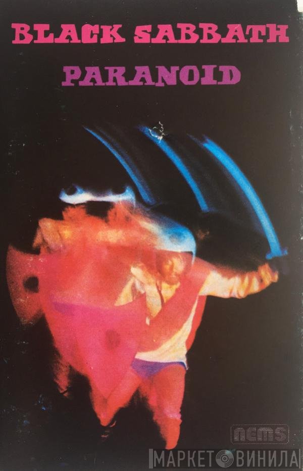 Black Sabbath  - Paranoid