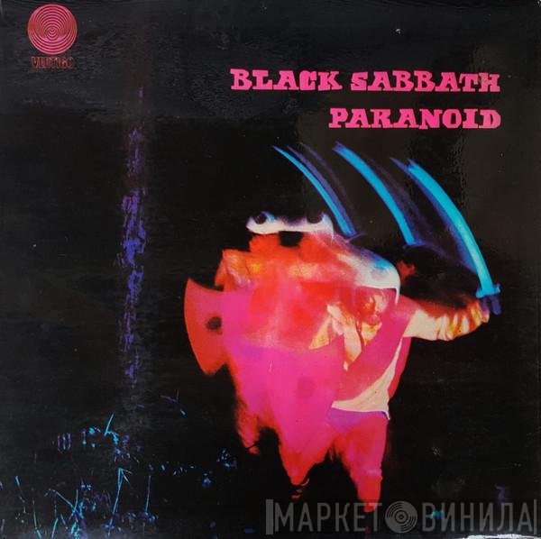 Black Sabbath  - Paranoid