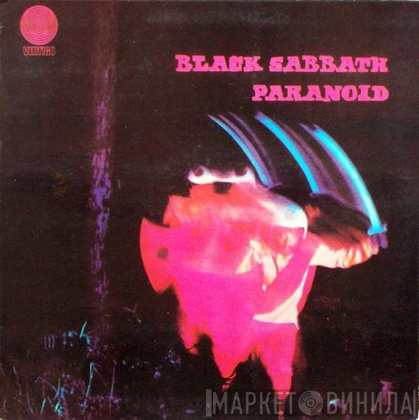 Black Sabbath  - Paranoid