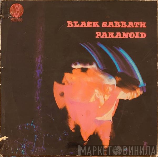 Black Sabbath  - Paranoid