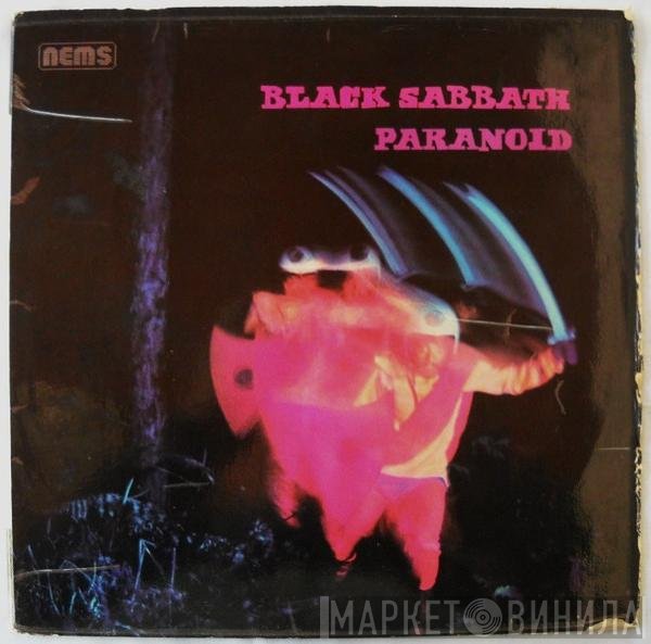 Black Sabbath  - Paranoid