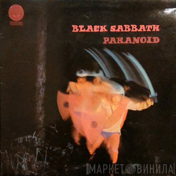 Black Sabbath  - Paranoid