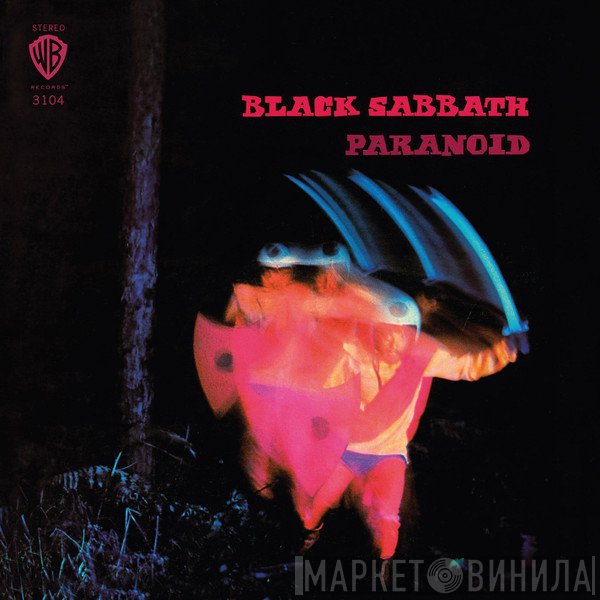 Black Sabbath  - Paranoid