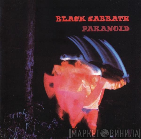 Black Sabbath  - Paranoid