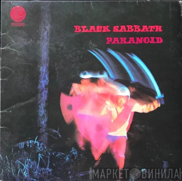Black Sabbath  - Paranoid