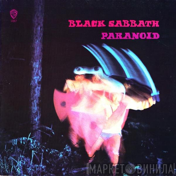 Black Sabbath  - Paranoid