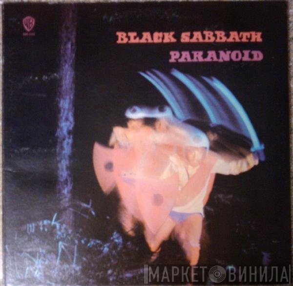 Black Sabbath  - Paranoid