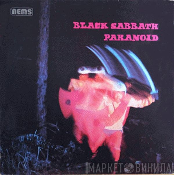 Black Sabbath  - Paranoid