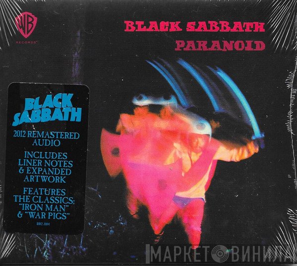 Black Sabbath  - Paranoid