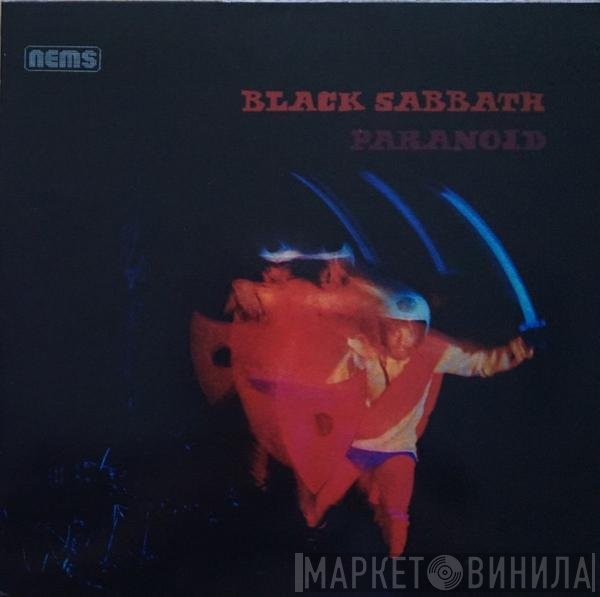 Black Sabbath  - Paranoid