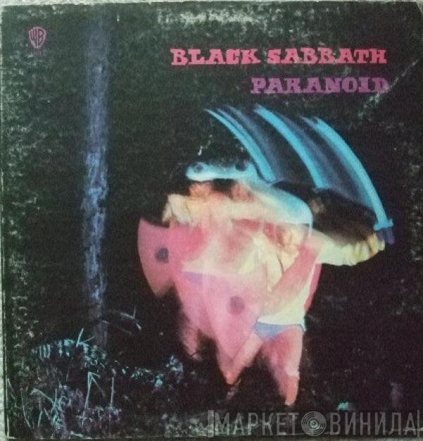 Black Sabbath  - Paranoid