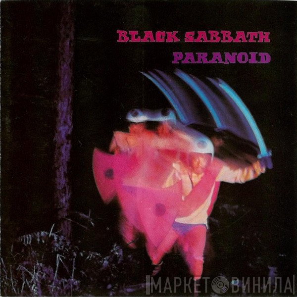 Black Sabbath  - Paranoid