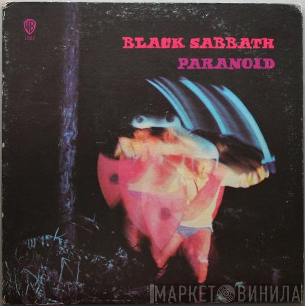 Black Sabbath  - Paranoid