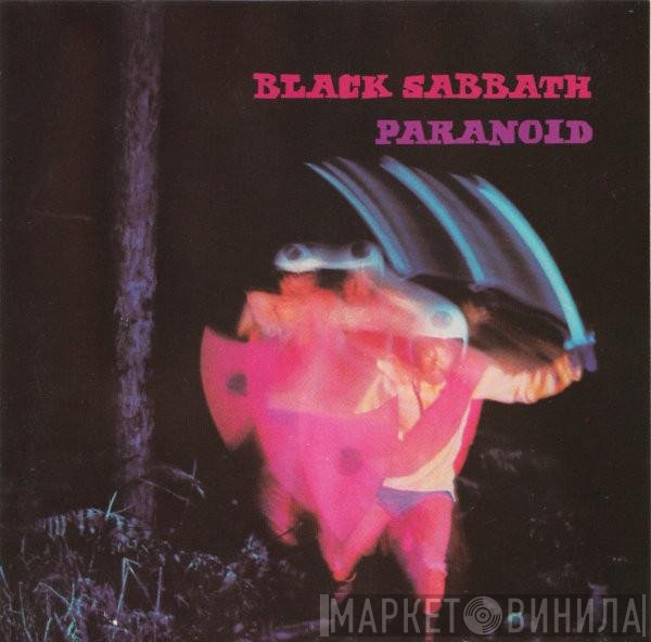 Black Sabbath  - Paranoid