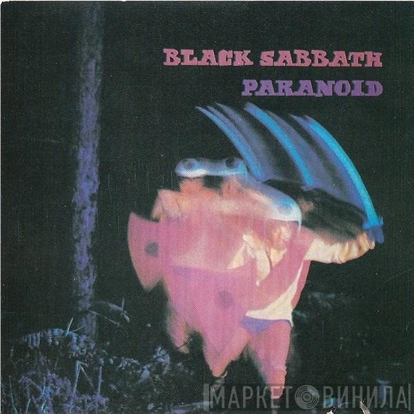 Black Sabbath  - Paranoid