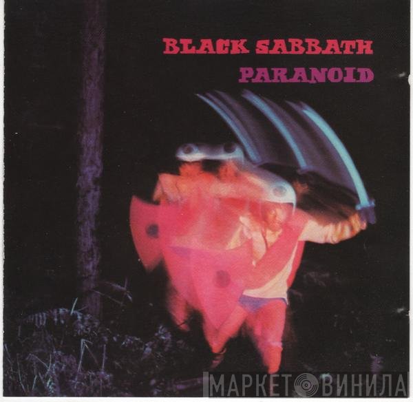Black Sabbath  - Paranoid
