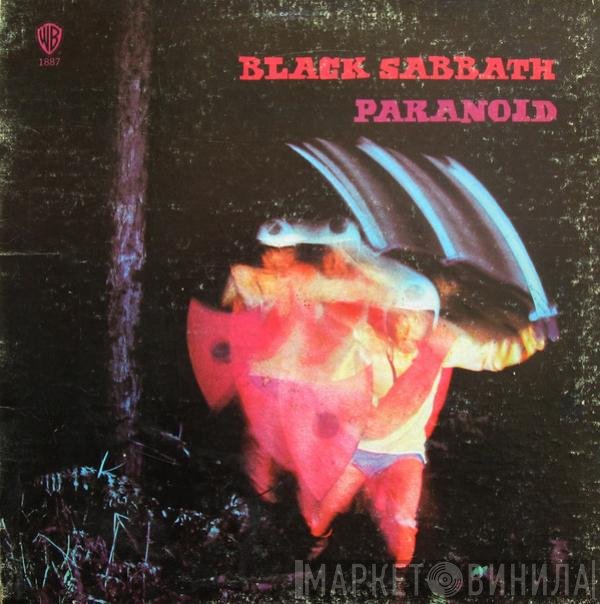 Black Sabbath  - Paranoid