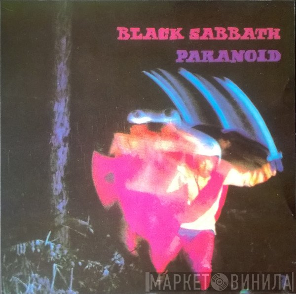 Black Sabbath  - Paranoid