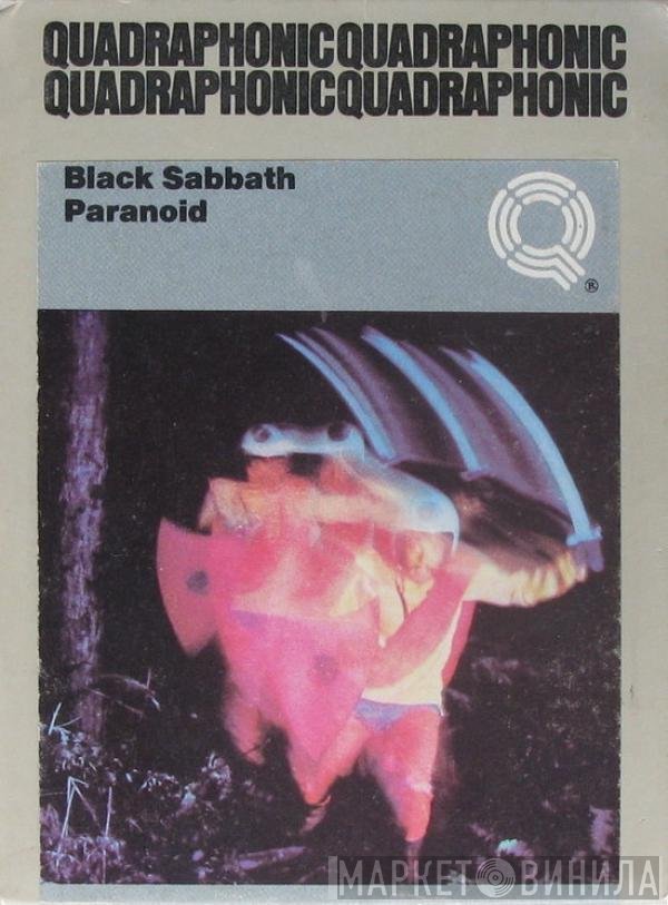 Black Sabbath  - Paranoid
