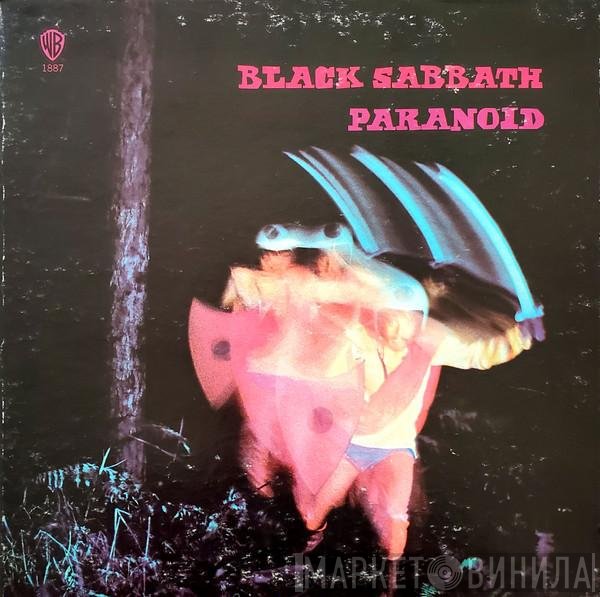 Black Sabbath  - Paranoid