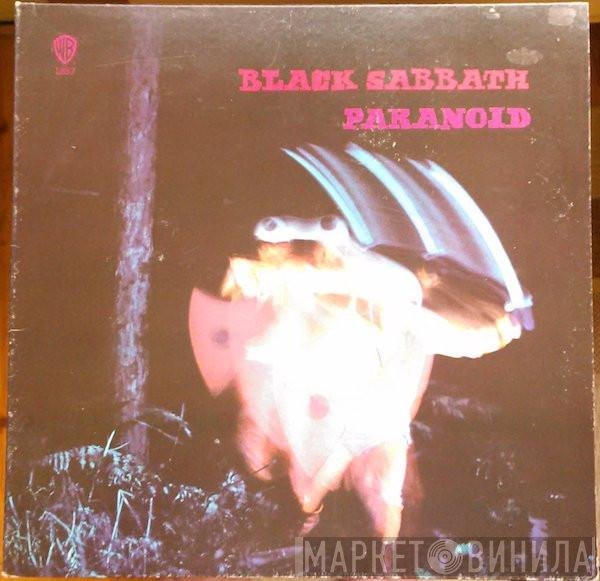 Black Sabbath  - Paranoid