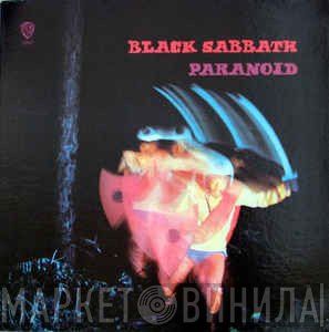 Black Sabbath  - Paranoid