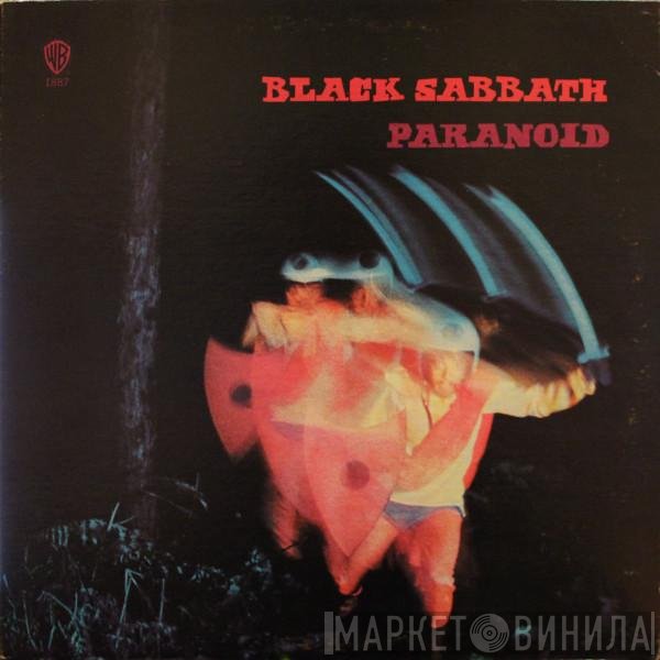 Black Sabbath  - Paranoid
