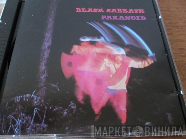 Black Sabbath  - Paranoid