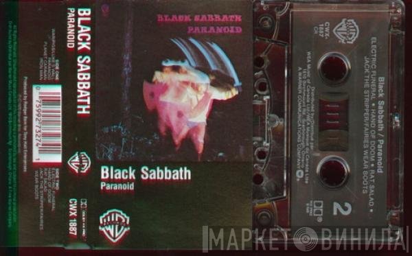 Black Sabbath  - Paranoid