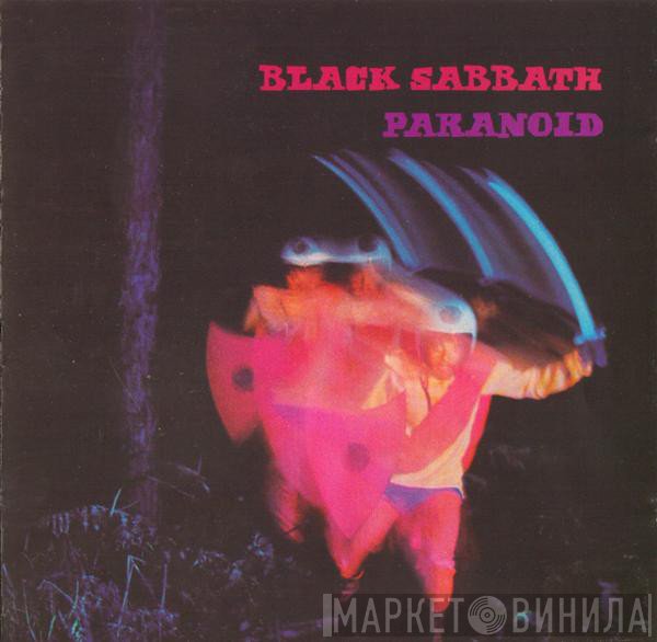 Black Sabbath  - Paranoid
