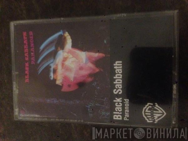 Black Sabbath  - Paranoid