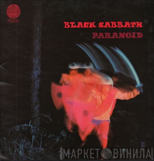 Black Sabbath  - Paranoid