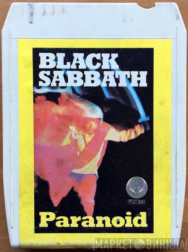 Black Sabbath - Paranoid