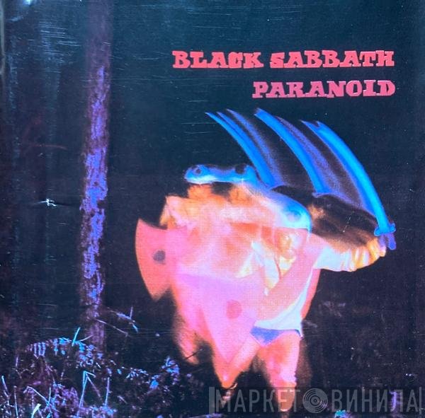 Black Sabbath  - Paranoid
