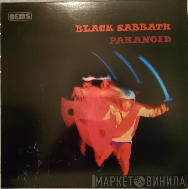 Black Sabbath  - Paranoid