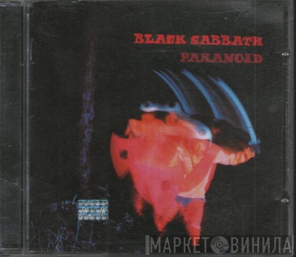 Black Sabbath  - Paranoid