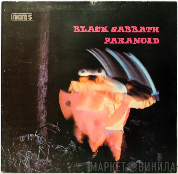 Black Sabbath  - Paranoid
