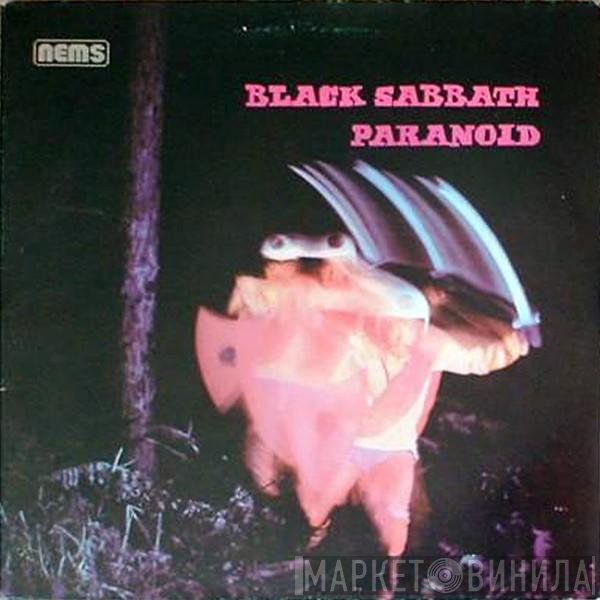 Black Sabbath  - Paranoid