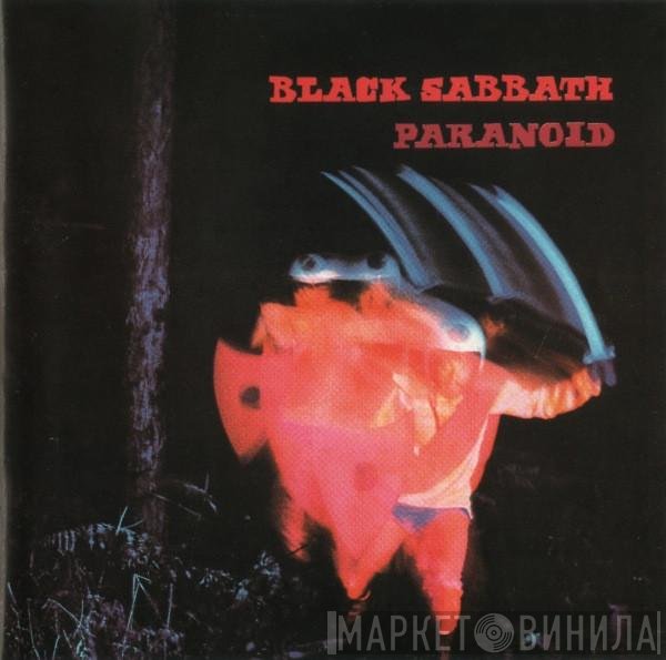 Black Sabbath  - Paranoid