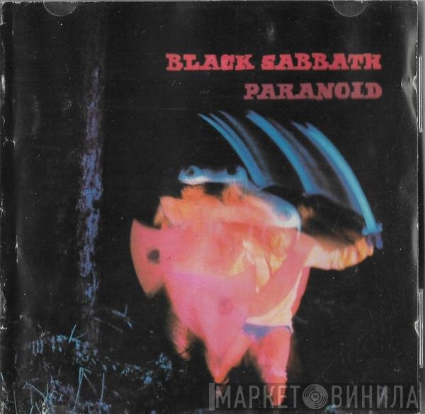 Black Sabbath  - Paranoid