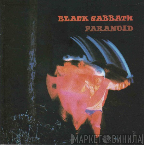 Black Sabbath  - Paranoid