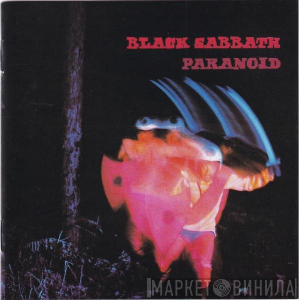 Black Sabbath  - Paranoid
