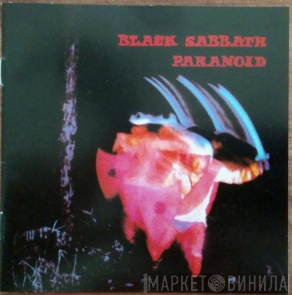 Black Sabbath  - Paranoid