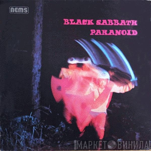 Black Sabbath  - Paranoid
